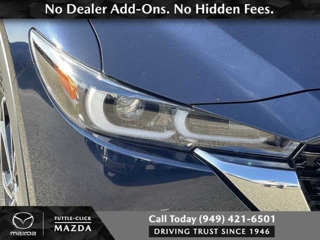 2023 Mazda Mazda CX-5 2.5 S Premium Package