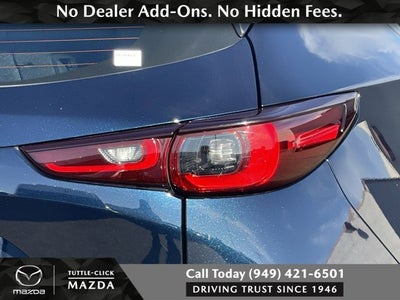 2023 Mazda Mazda CX-5 2.5 S Premium Package
