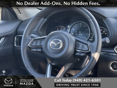 2023 Mazda Mazda CX-5 2.5 S Premium Package