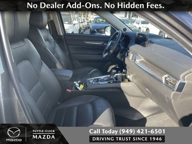 2023 Mazda Mazda CX-5 2.5 S Premium Package