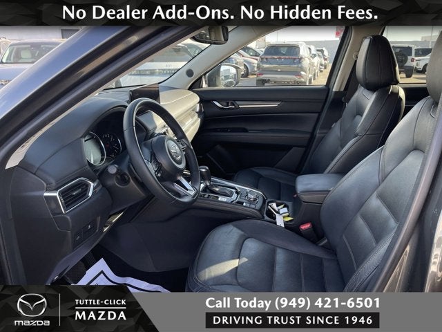 2023 Mazda Mazda CX-5 2.5 S Premium Package