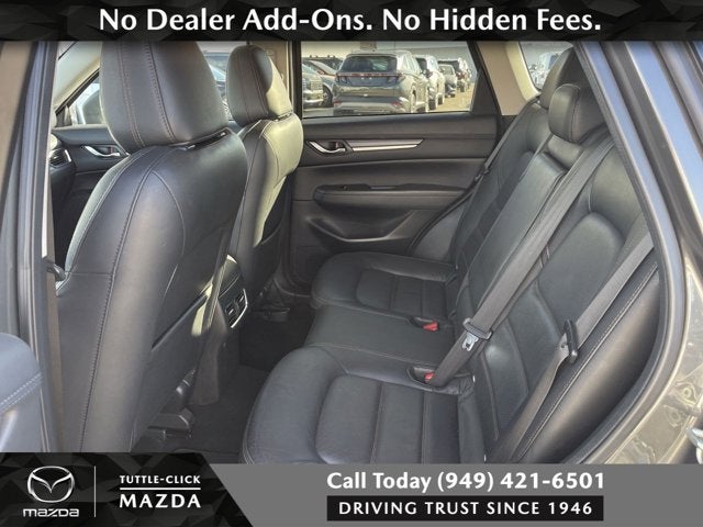 2023 Mazda Mazda CX-5 2.5 S Premium Package