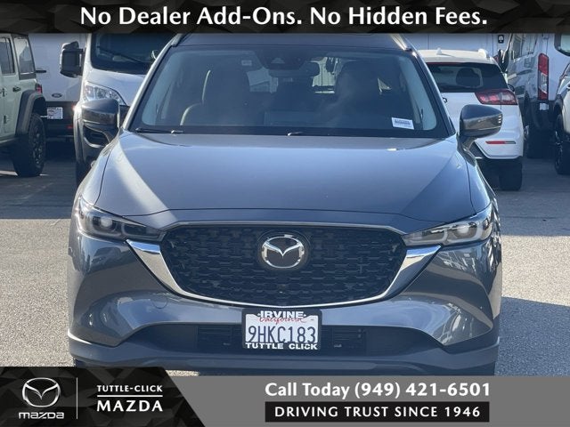 2023 Mazda Mazda CX-5 2.5 S Premium Package