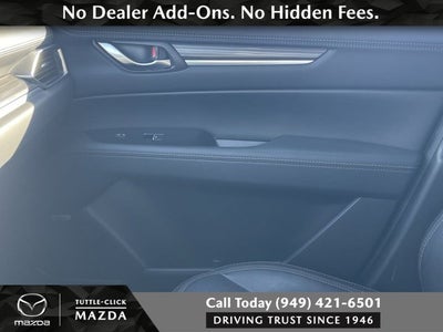 2023 Mazda Mazda CX-5 2.5 S Premium Package