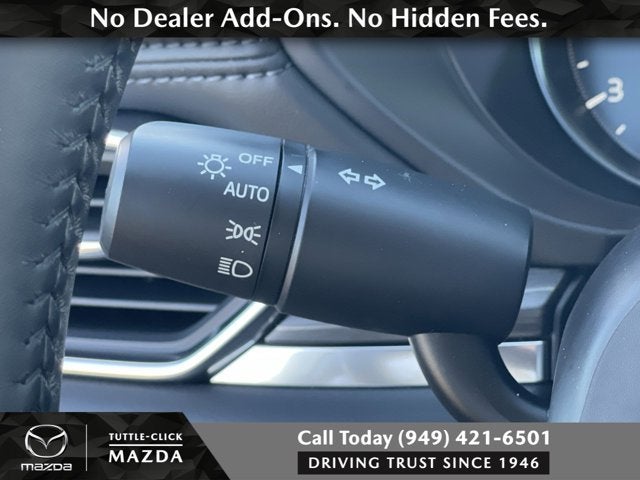 2023 Mazda Mazda CX-5 2.5 S Premium Package