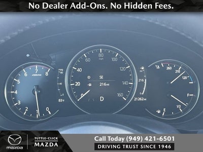2023 Mazda Mazda CX-5 2.5 S Premium Package