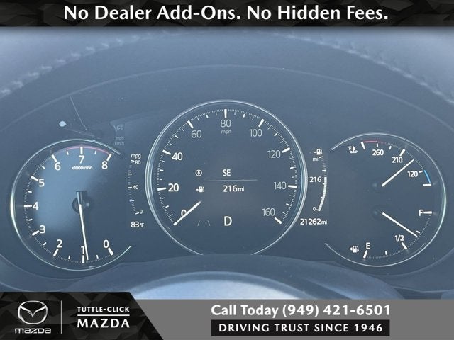 2023 Mazda Mazda CX-5 2.5 S Premium Package