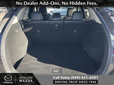 2023 Mazda Mazda CX-5 2.5 S Premium Package