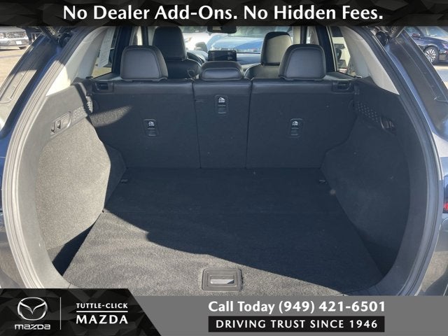 2023 Mazda Mazda CX-5 2.5 S Premium Package