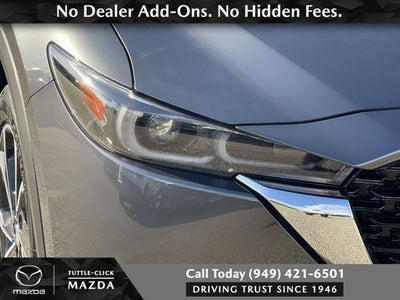 2023 Mazda Mazda CX-5 2.5 S Premium Package
