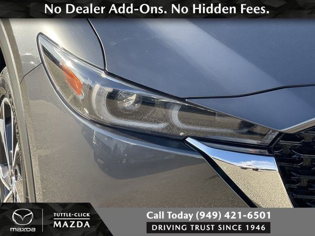 2023 Mazda Mazda CX-5 2.5 S Premium Package