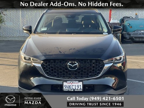 2023 Mazda Mazda CX-5 2.5 S Premium Package
