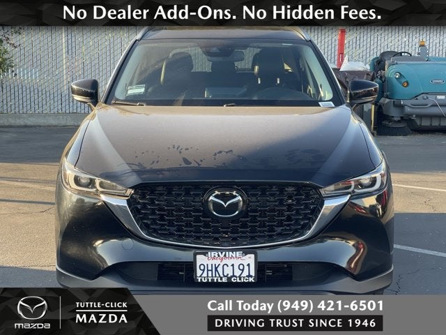 2023 Mazda Mazda CX-5 2.5 S Premium Package