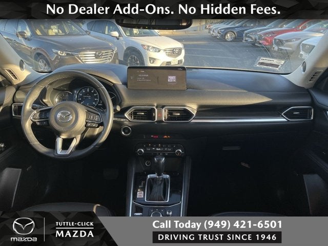 2023 Mazda Mazda CX-5 2.5 S Premium Package