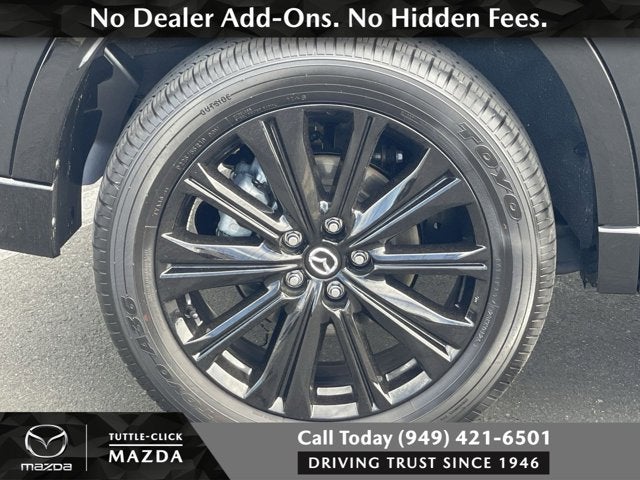 2025 Mazda Mazda CX-5 2.5 Turbo Premium Package