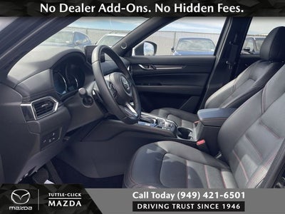 2025 Mazda Mazda CX-5 2.5 Turbo Premium Package