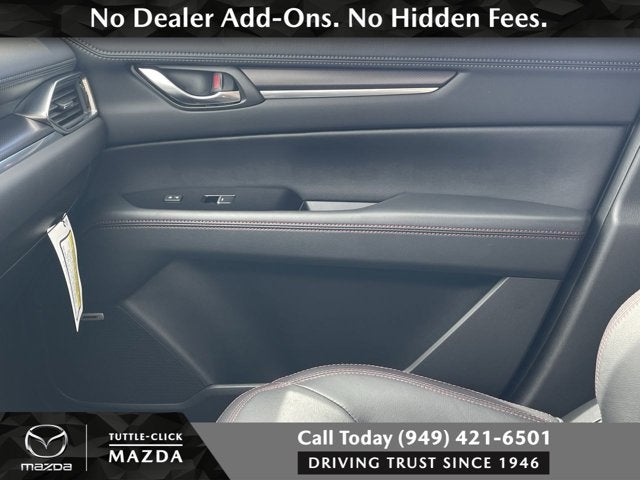 2025 Mazda Mazda CX-5 2.5 Turbo Premium Package