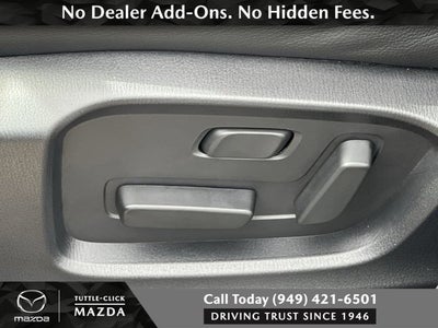 2025 Mazda Mazda CX-5 2.5 Turbo Premium Package