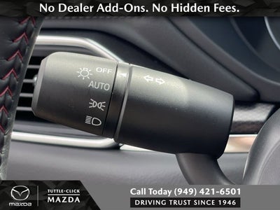 2025 Mazda Mazda CX-5 2.5 Turbo Premium Package