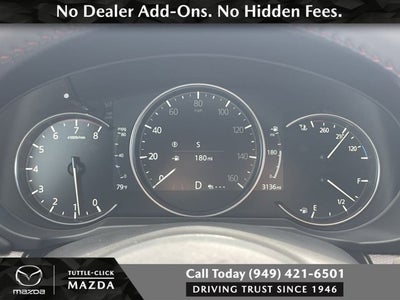 2025 Mazda Mazda CX-5 2.5 Turbo Premium Package