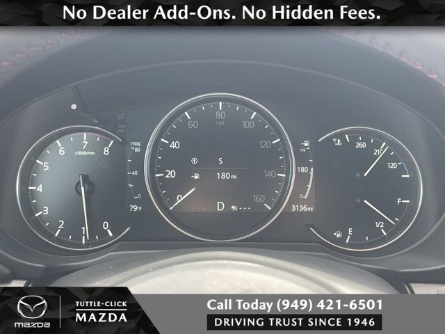 2025 Mazda Mazda CX-5 2.5 Turbo Premium Package