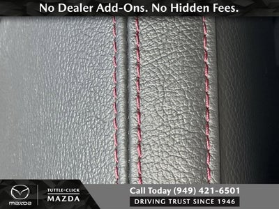 2025 Mazda Mazda CX-5 2.5 Turbo Premium Package