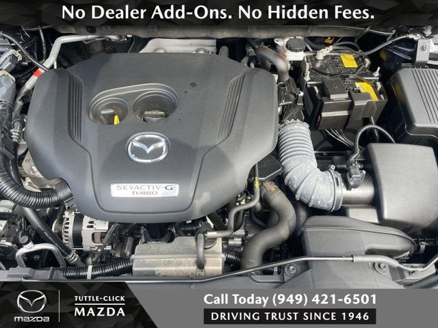 2025 Mazda Mazda CX-5 2.5 Turbo Premium Package