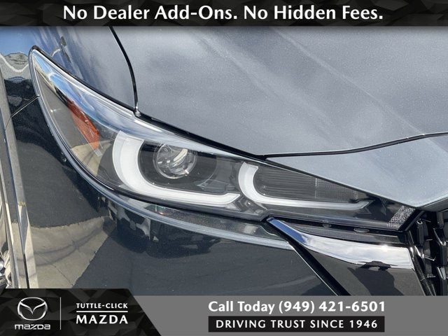 2025 Mazda Mazda CX-5 2.5 Turbo Premium Package