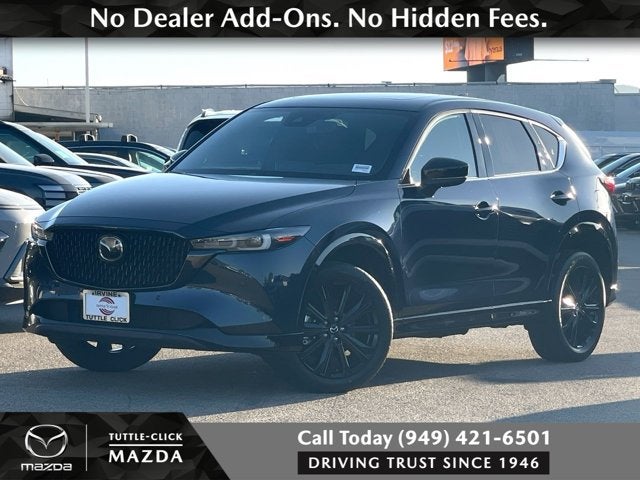 2025 Mazda Mazda CX-5 2.5 Turbo Premium Package