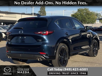 2025 Mazda Mazda CX-5 2.5 Turbo Premium Package