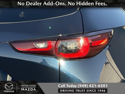 2025 Mazda Mazda CX-5 2.5 Turbo Premium Package