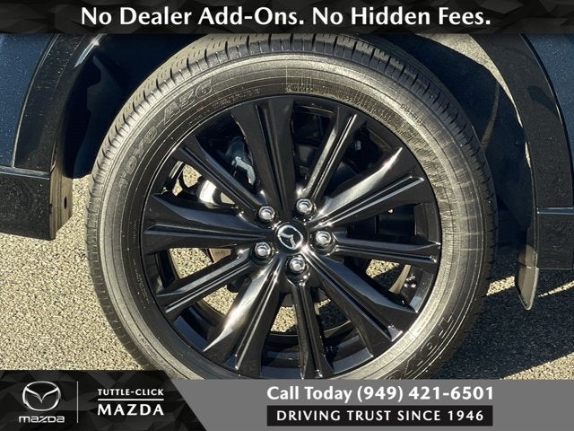 2025 Mazda Mazda CX-5 2.5 Turbo Premium Package