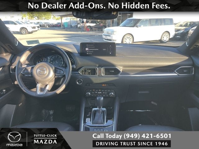 2025 Mazda Mazda CX-5 2.5 Turbo Premium Package