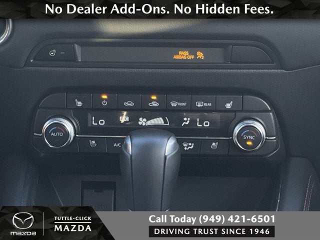 2025 Mazda Mazda CX-5 2.5 Turbo Premium Package