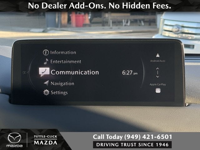 2025 Mazda Mazda CX-5 2.5 Turbo Premium Package