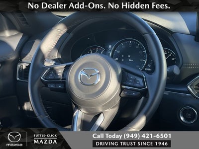 2025 Mazda Mazda CX-5 2.5 Turbo Premium Package