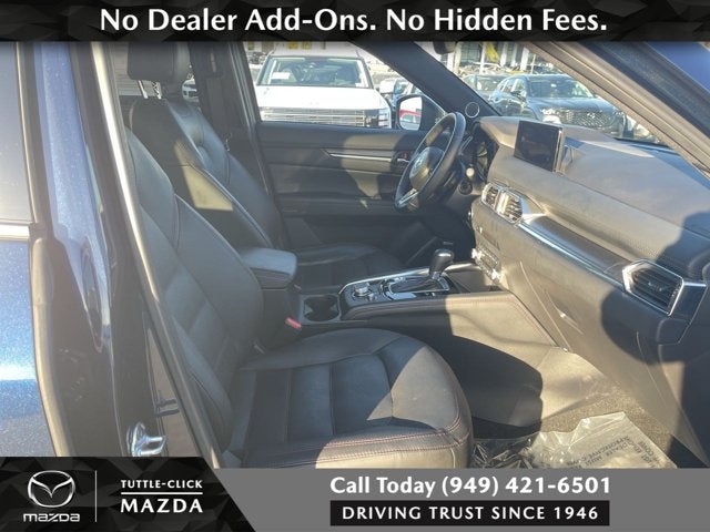 2025 Mazda Mazda CX-5 2.5 Turbo Premium Package