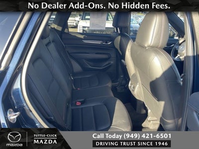 2025 Mazda Mazda CX-5 2.5 Turbo Premium Package