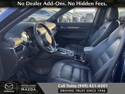 2025 Mazda Mazda CX-5 2.5 Turbo Premium Package