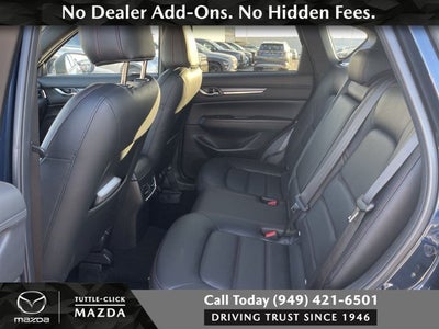 2025 Mazda Mazda CX-5 2.5 Turbo Premium Package