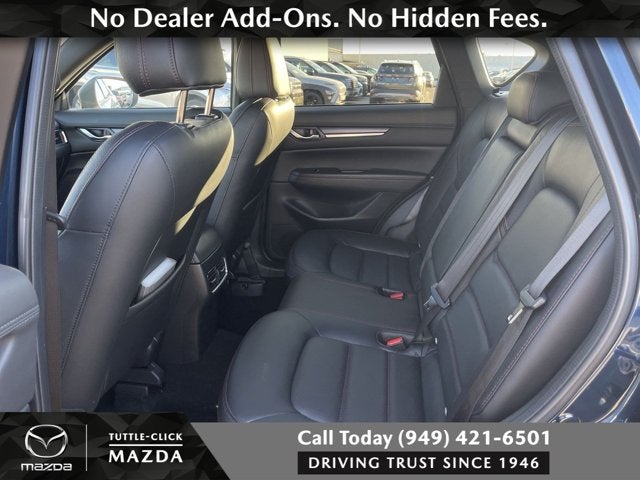 2025 Mazda Mazda CX-5 2.5 Turbo Premium Package