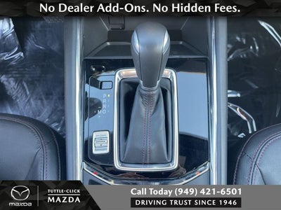 2025 Mazda Mazda CX-5 2.5 Turbo Premium Package