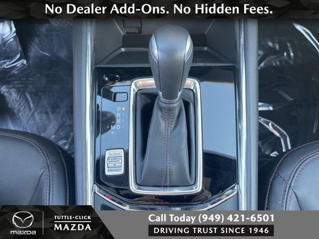 2025 Mazda Mazda CX-5 2.5 Turbo Premium Package
