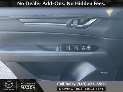 2025 Mazda Mazda CX-5 2.5 Turbo Premium Package