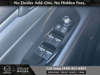 2025 Mazda Mazda CX-5 2.5 Turbo Premium Package