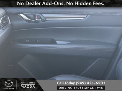 2025 Mazda Mazda CX-5 2.5 Turbo Premium Package