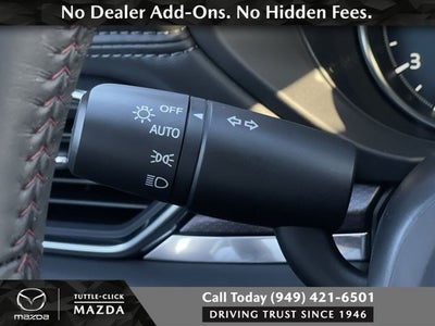 2025 Mazda Mazda CX-5 2.5 Turbo Premium Package