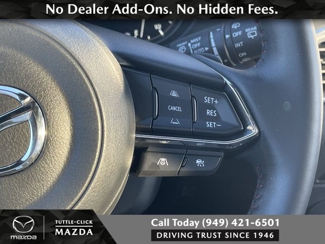 2025 Mazda Mazda CX-5 2.5 Turbo Premium Package