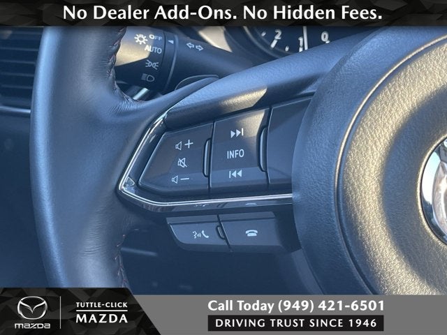 2025 Mazda Mazda CX-5 2.5 Turbo Premium Package