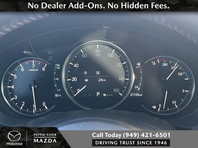 2025 Mazda Mazda CX-5 2.5 Turbo Premium Package